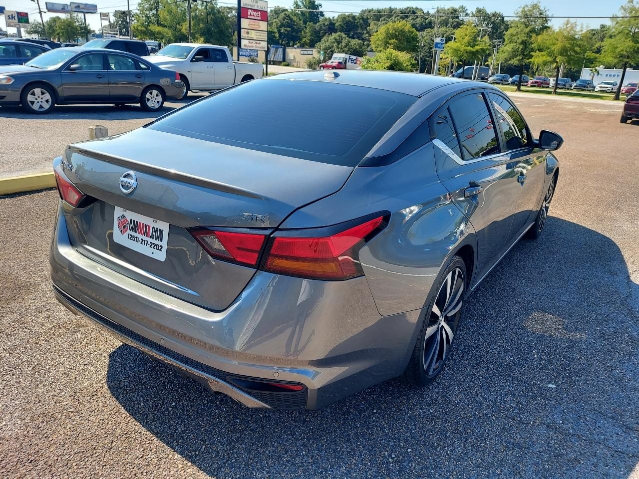 Nissan Altima 2.5 SR 2020