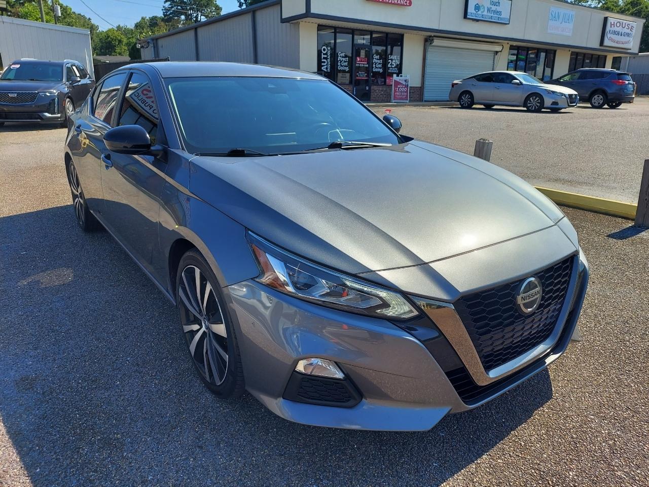 Nissan Altima 2.5 SR 2020