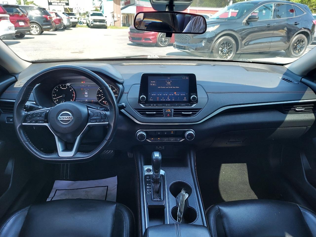 Nissan Altima 2.5 SR 2020
