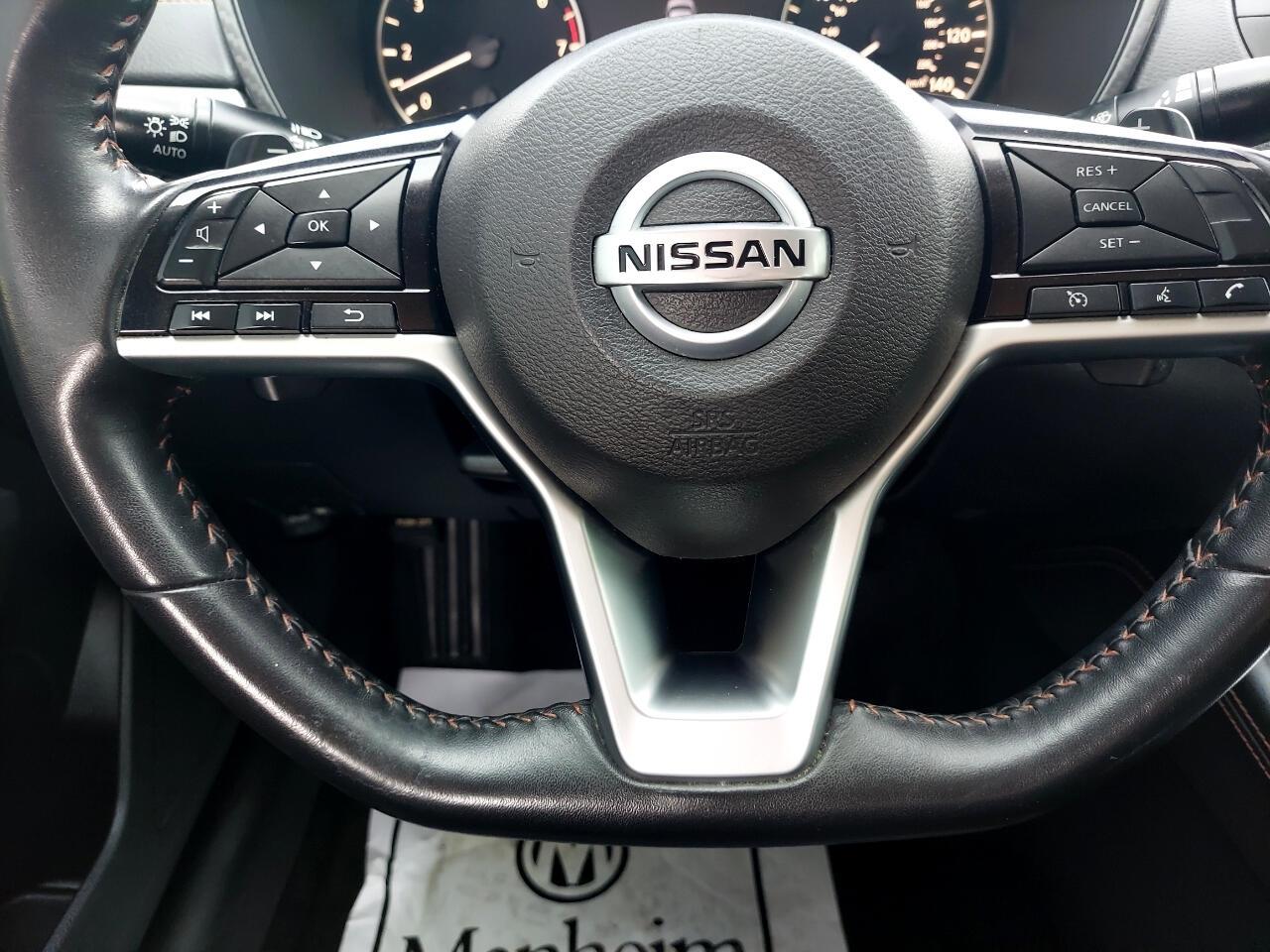 Nissan Altima 2.5 SR 2020