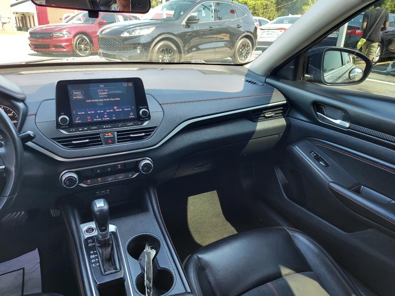 Nissan Altima 2.5 SR 2020