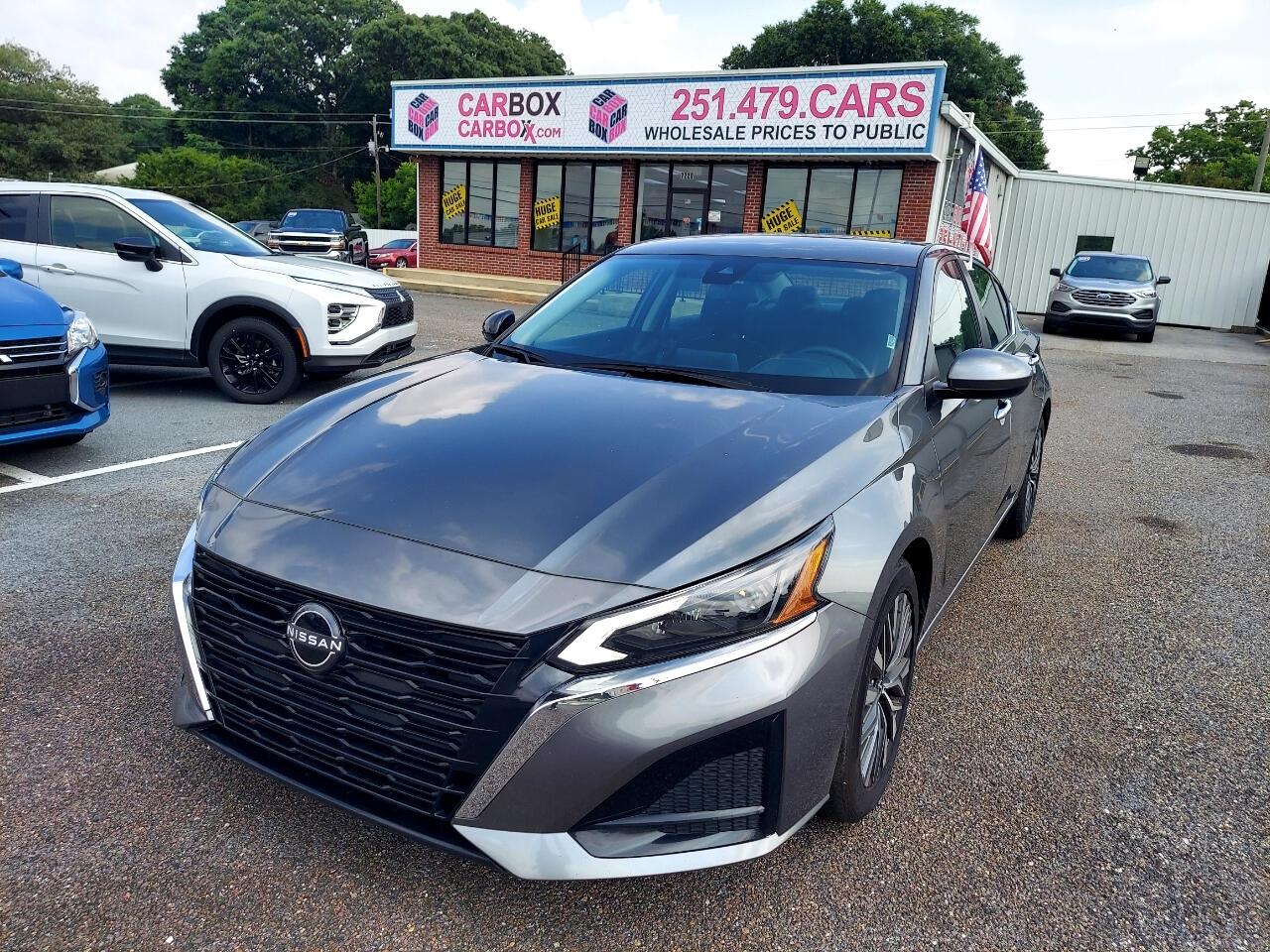 Nissan Altima 2.5 SV 2023