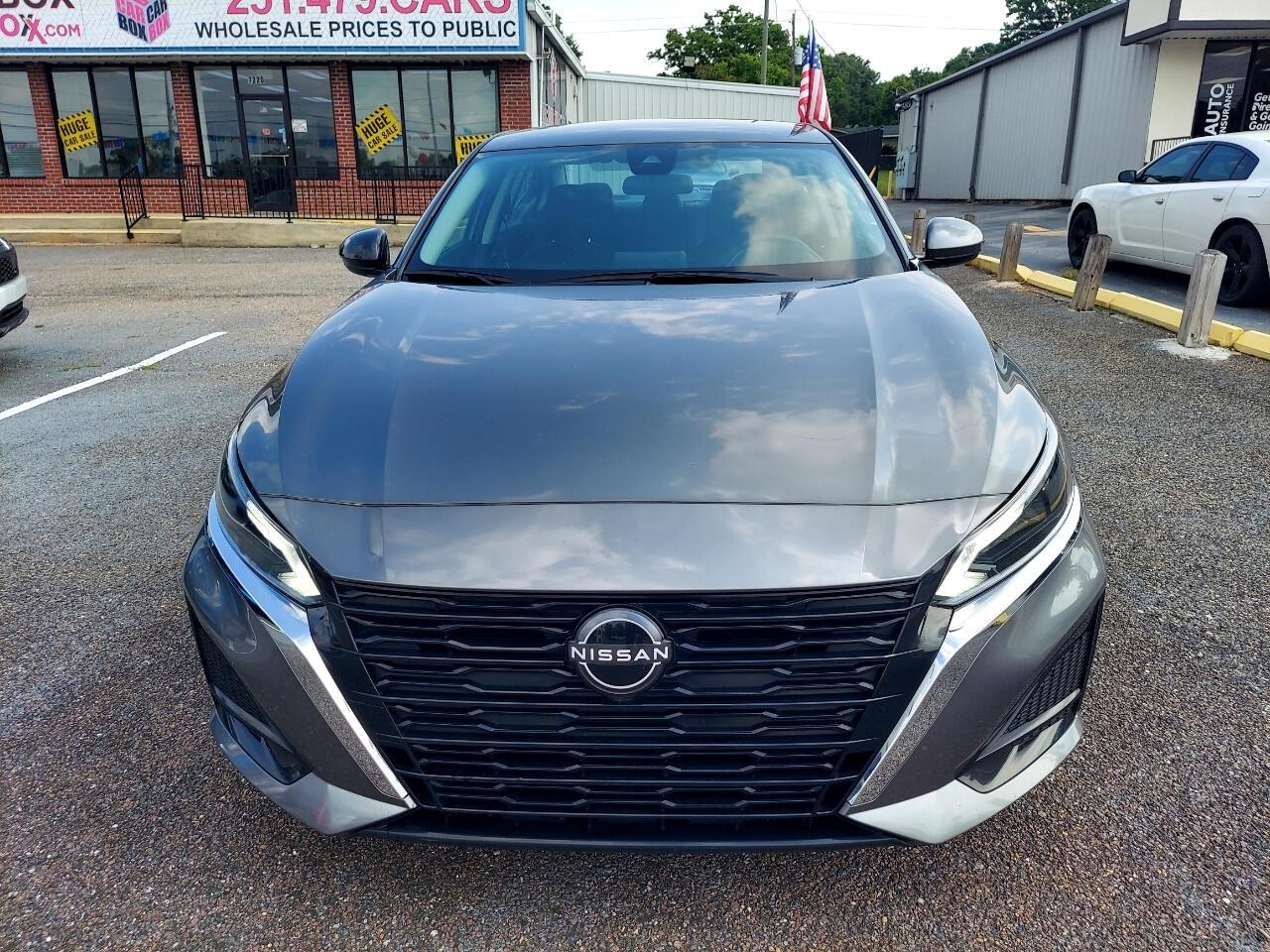Nissan Altima 2.5 SV 2023