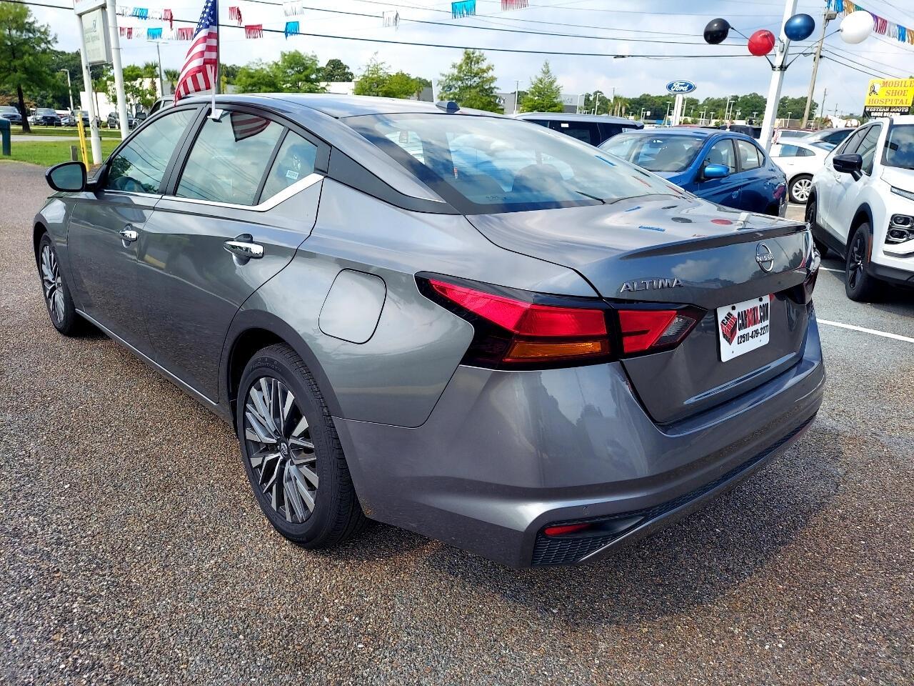 Nissan Altima 2.5 SV 2023