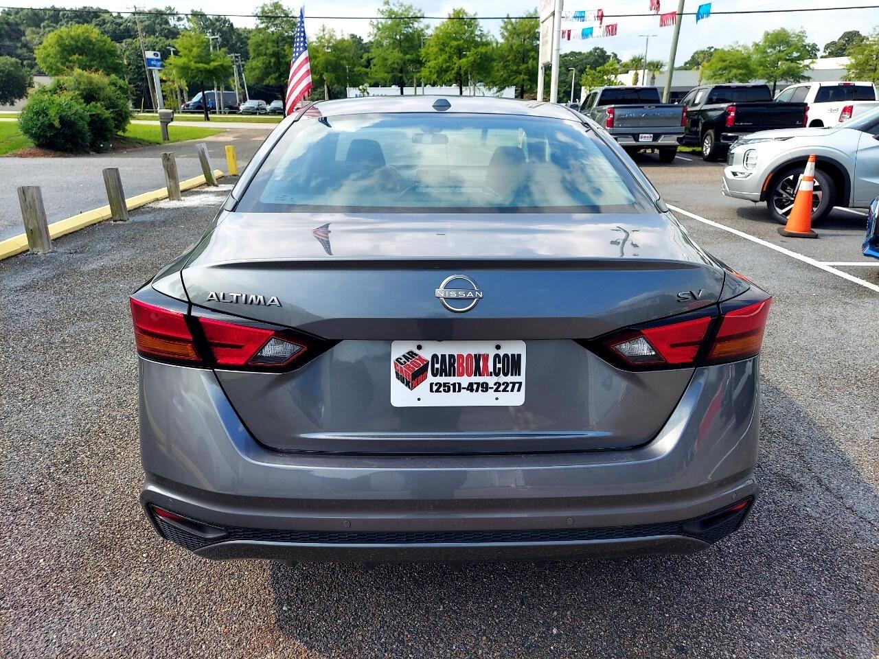 Nissan Altima 2.5 SV 2023