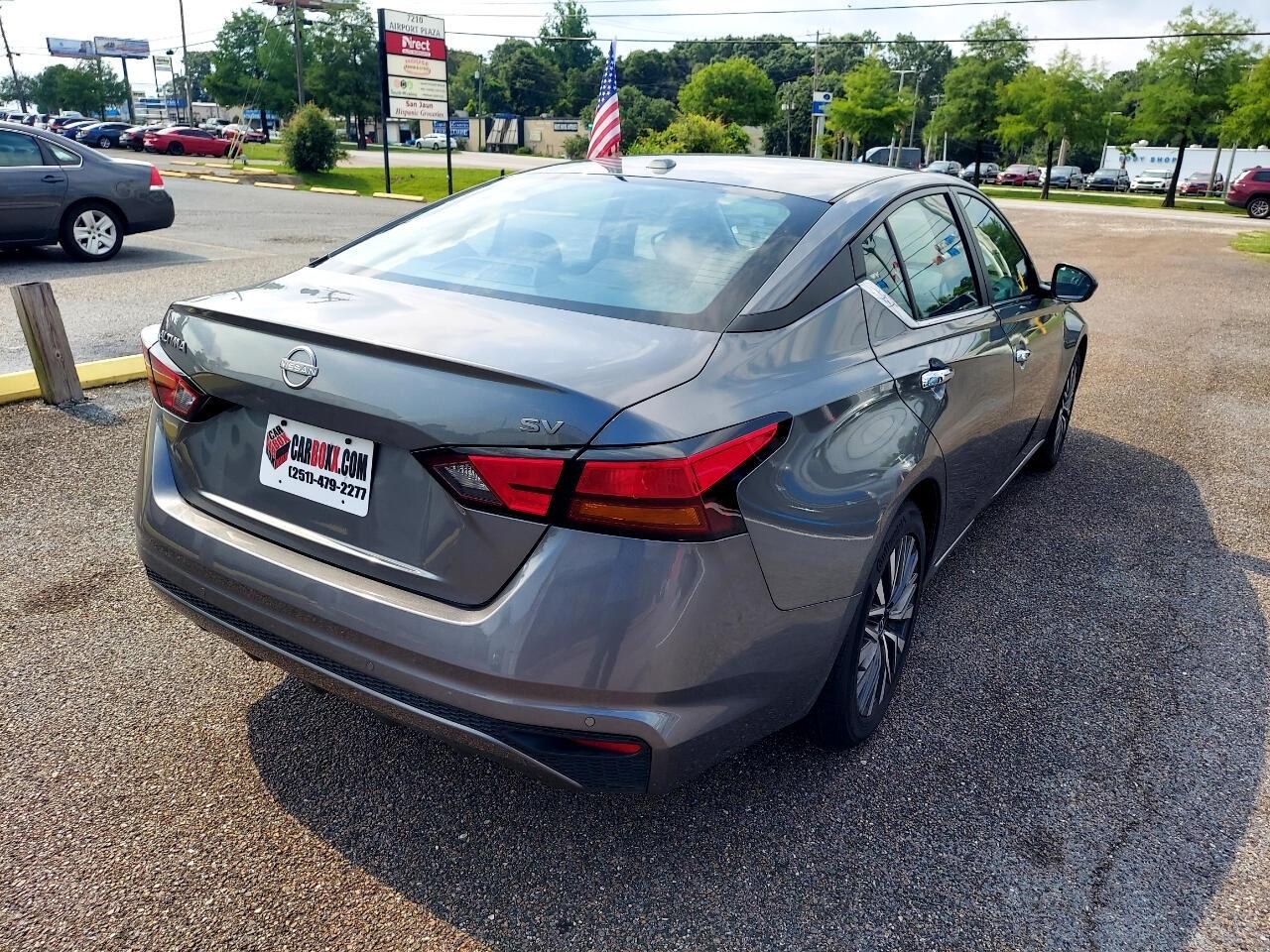 Nissan Altima 2.5 SV 2023