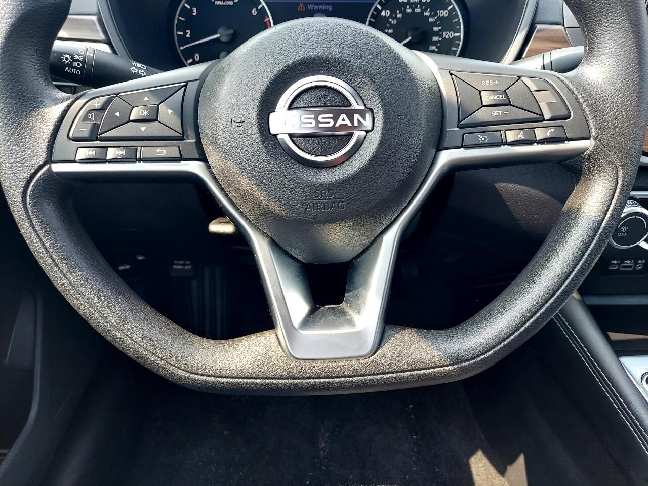 Nissan Altima 2.5 SV 2023
