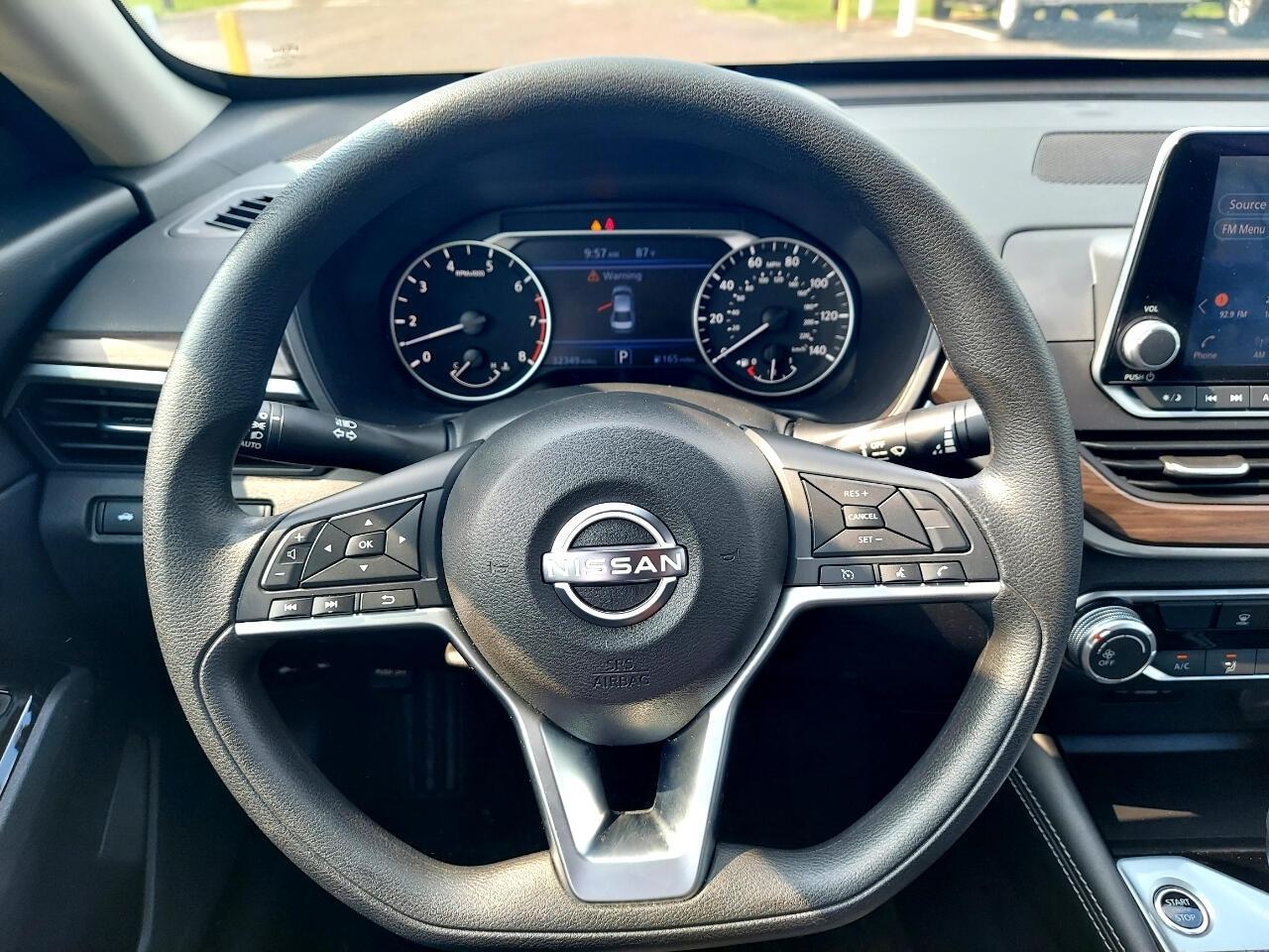 Nissan Altima 2.5 SV 2023