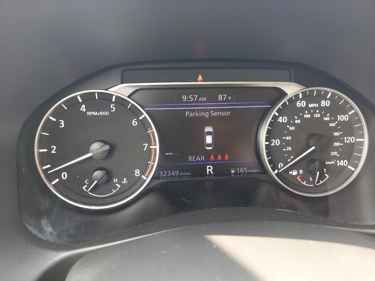 Nissan Altima 2.5 SV 2023