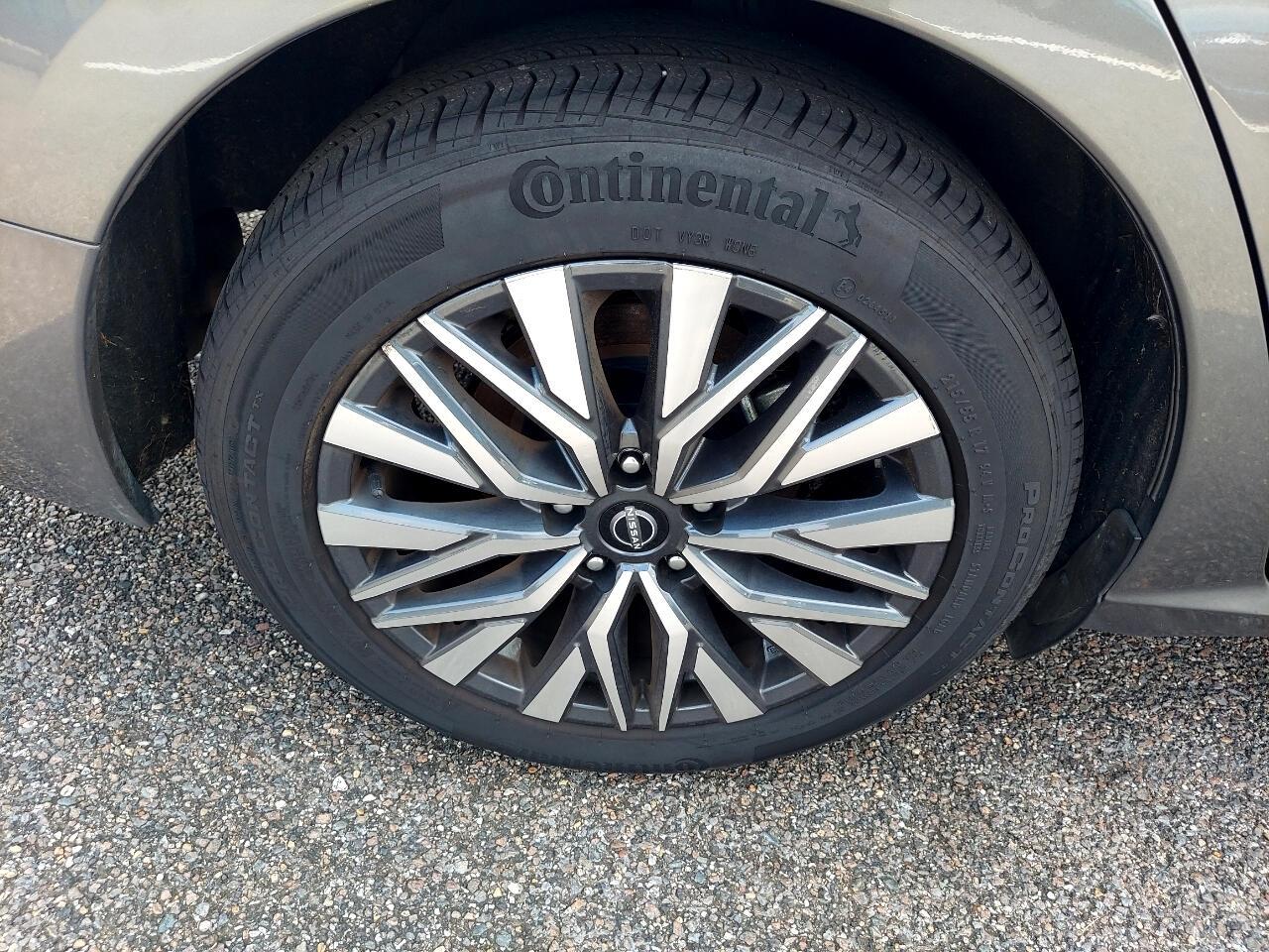 Nissan Altima 2.5 SV 2023