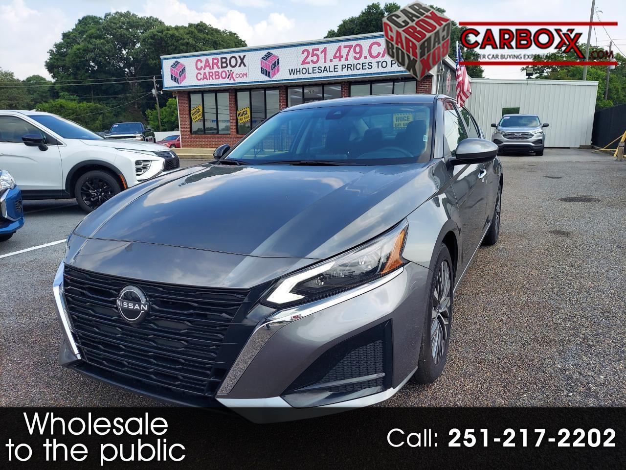 Nissan Altima 2.5 SV 2023