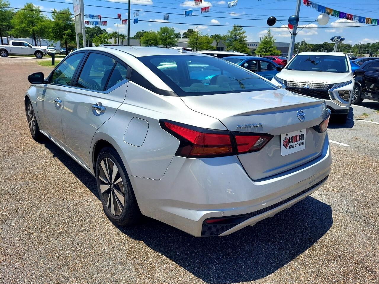 Nissan Altima 2.5 SV 2021