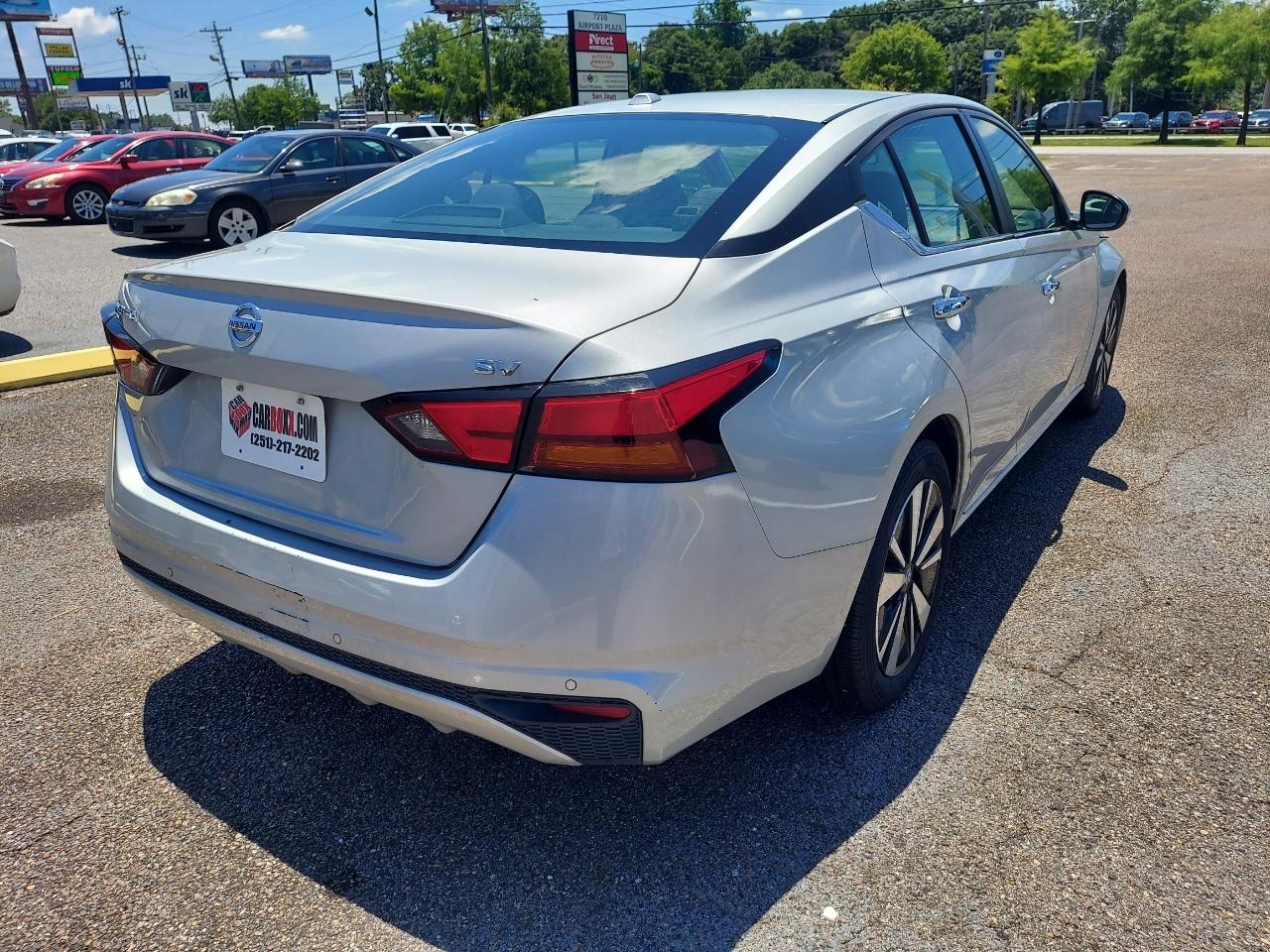Nissan Altima 2.5 SV 2021