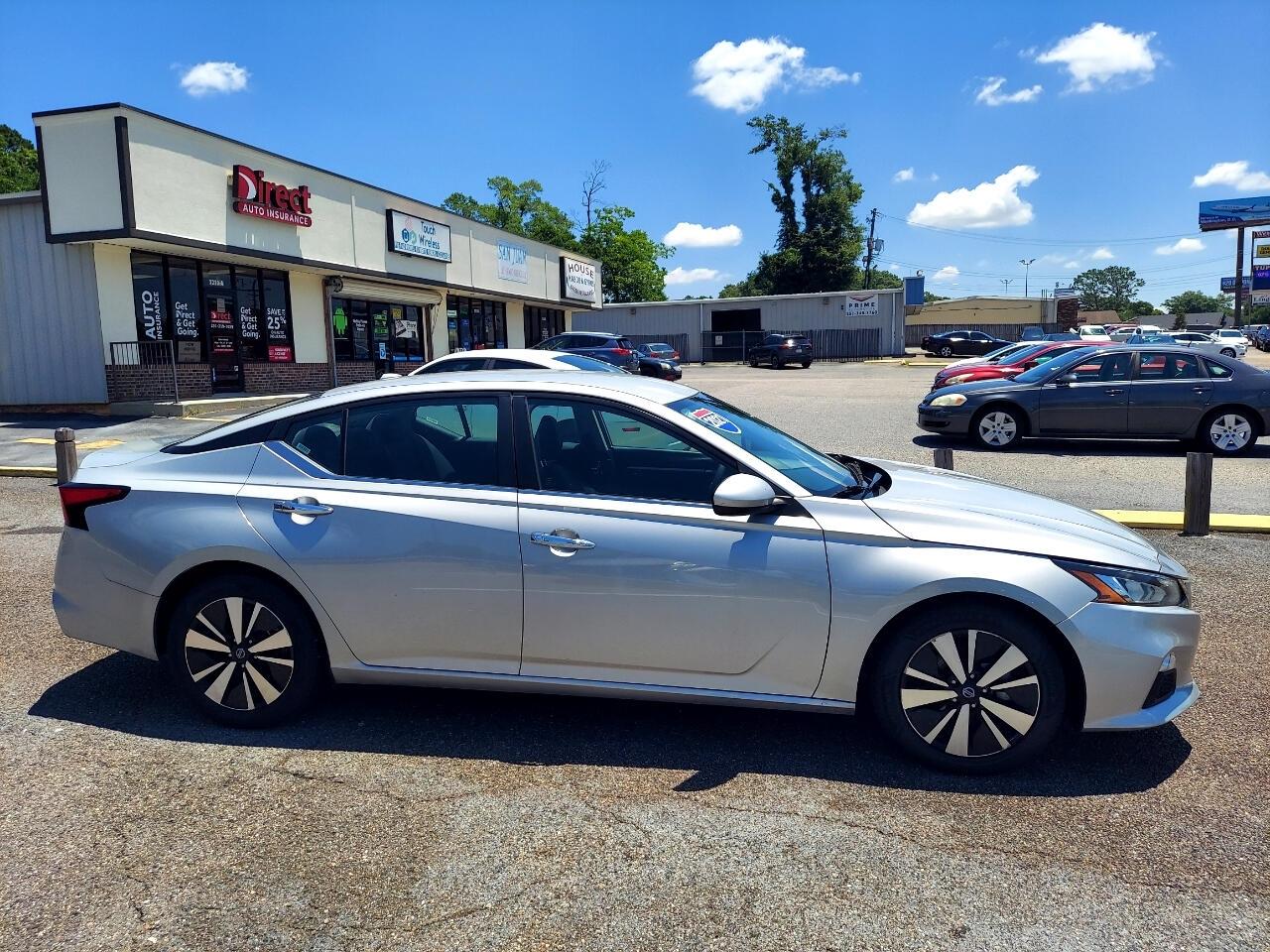 Nissan Altima 2.5 SV 2021