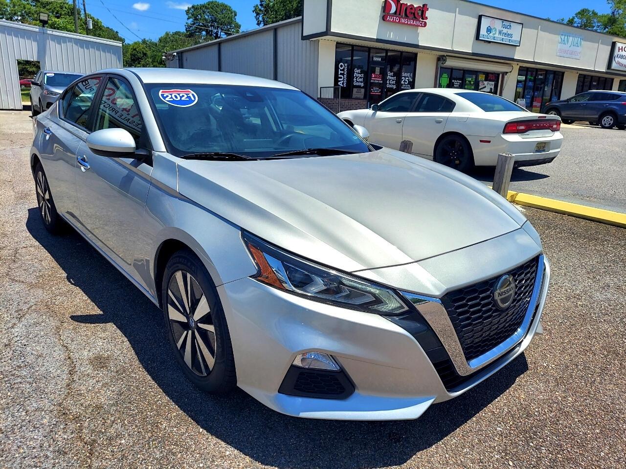 Nissan Altima 2.5 SV 2021