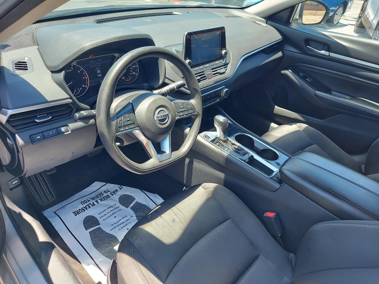 Nissan Altima 2.5 SV 2021