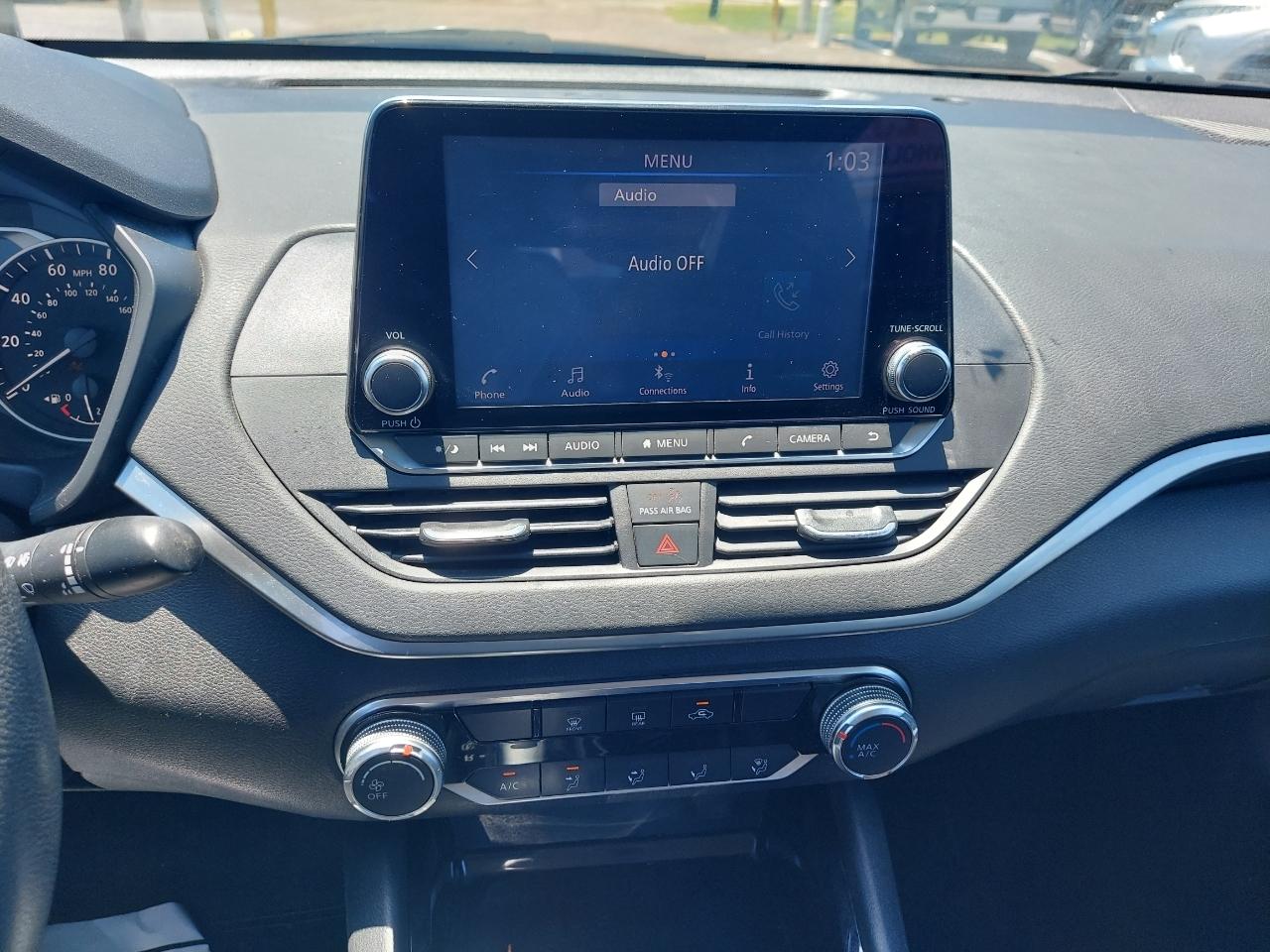 Nissan Altima 2.5 SV 2021