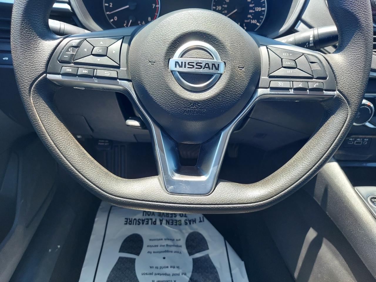 Nissan Altima 2.5 SV 2021