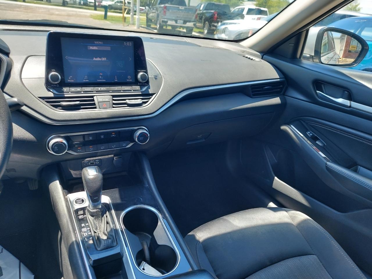 Nissan Altima 2.5 SV 2021