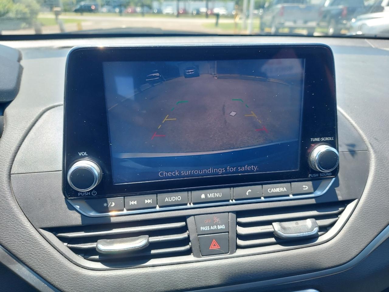 Nissan Altima 2.5 SV 2021