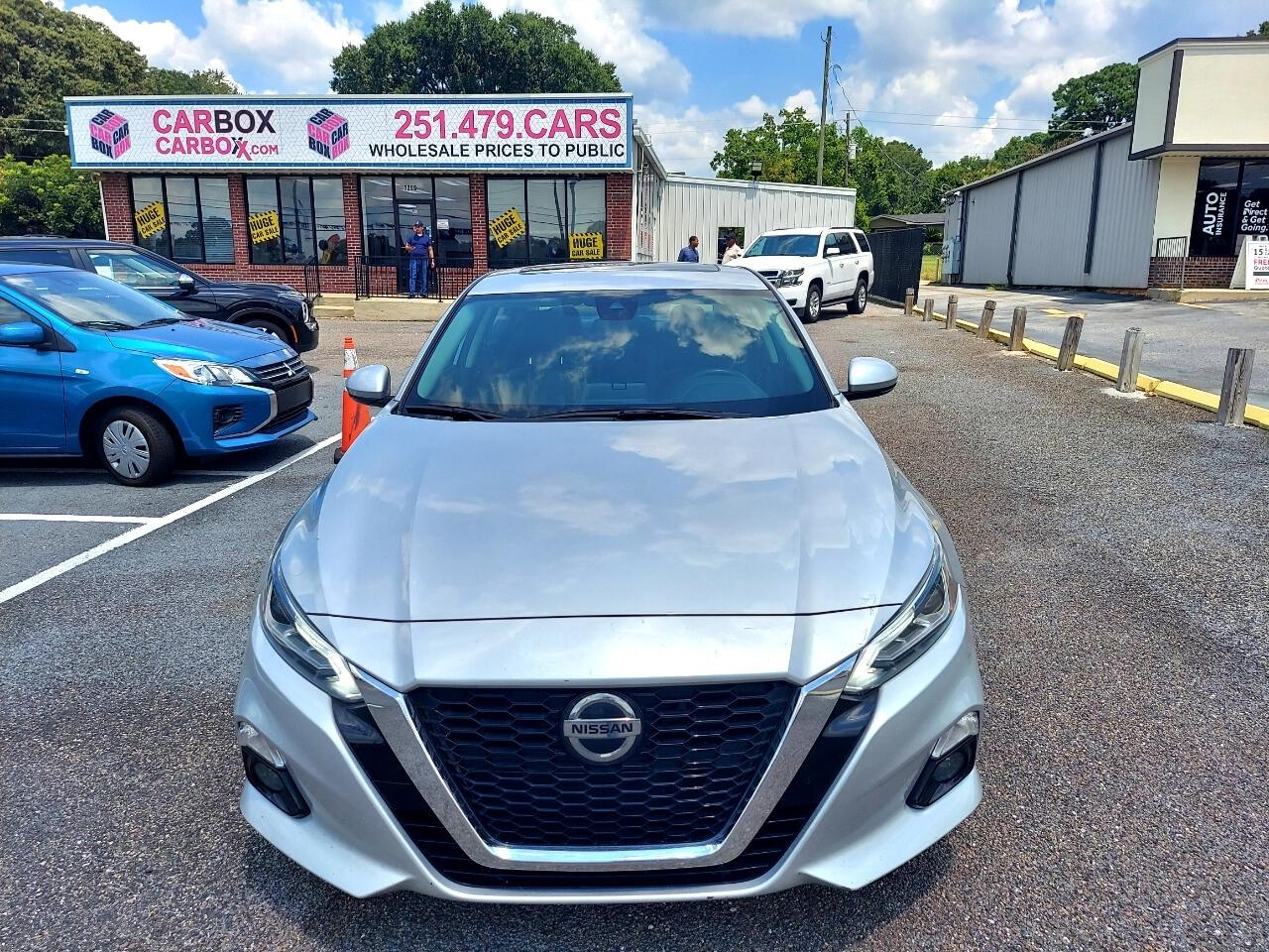 Nissan Altima 2.5 SL 2021