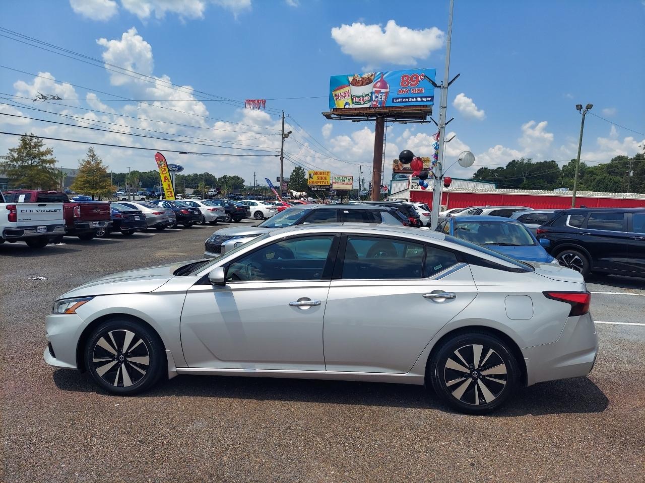 Nissan Altima 2.5 SL 2021