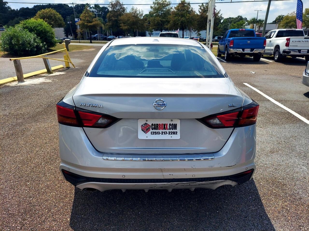 Nissan Altima 2.5 SL 2021