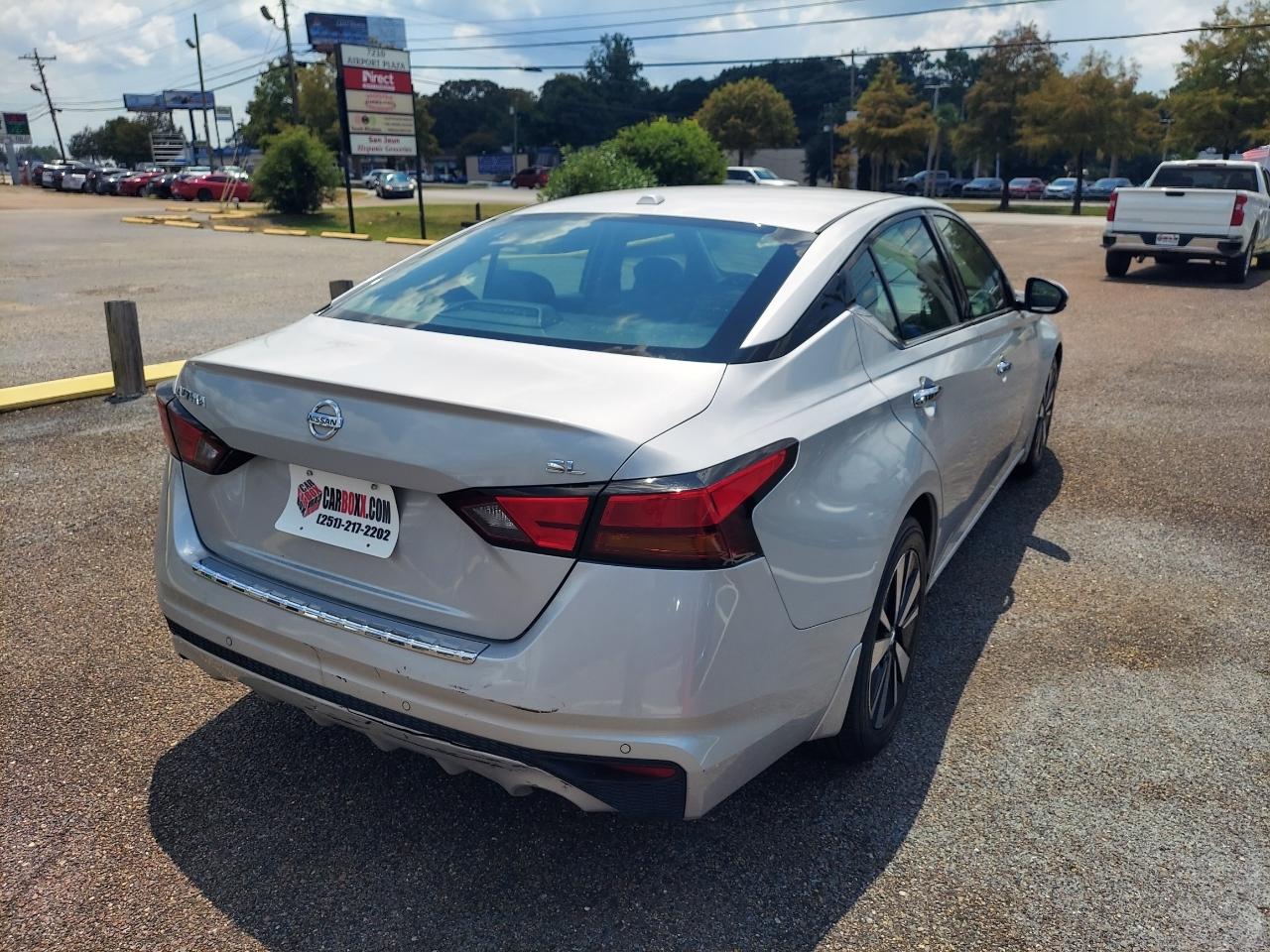 Nissan Altima 2.5 SL 2021