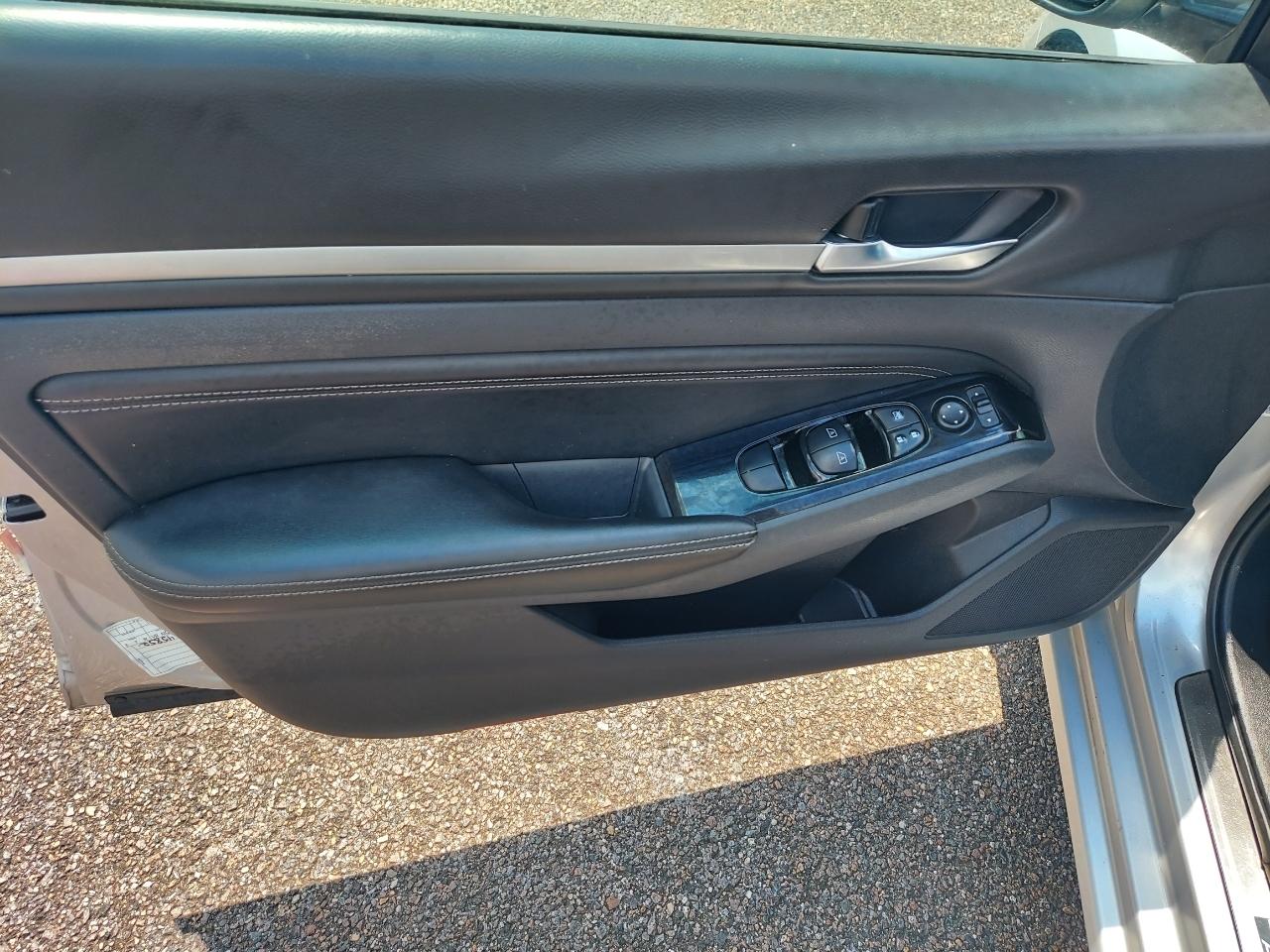 Nissan Altima 2.5 SL 2021