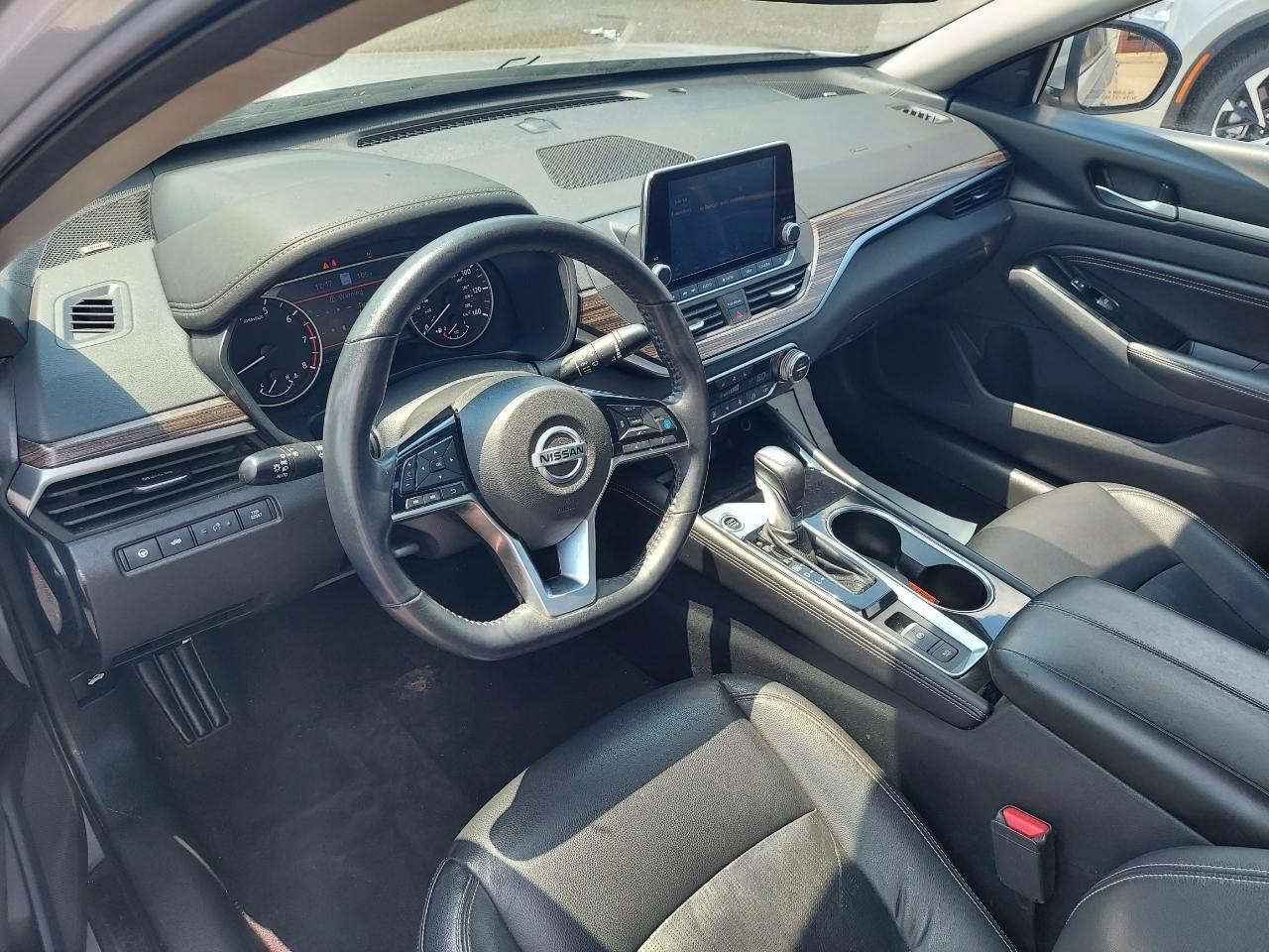 Nissan Altima 2.5 SL 2021