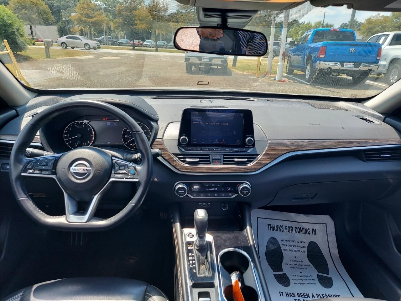 Nissan Altima 2.5 SL 2021