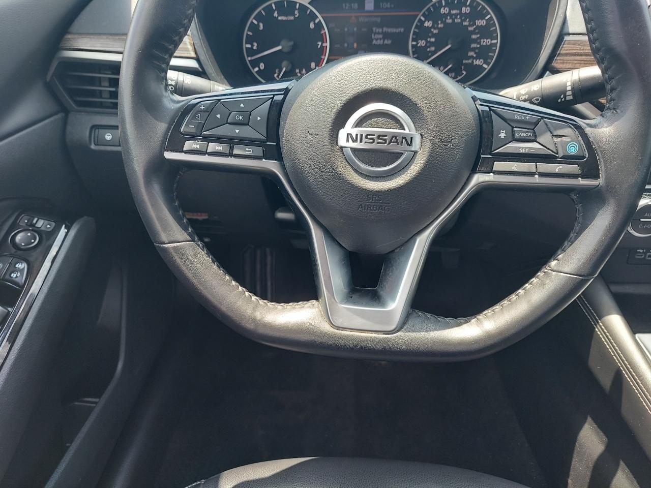 Nissan Altima 2.5 SL 2021