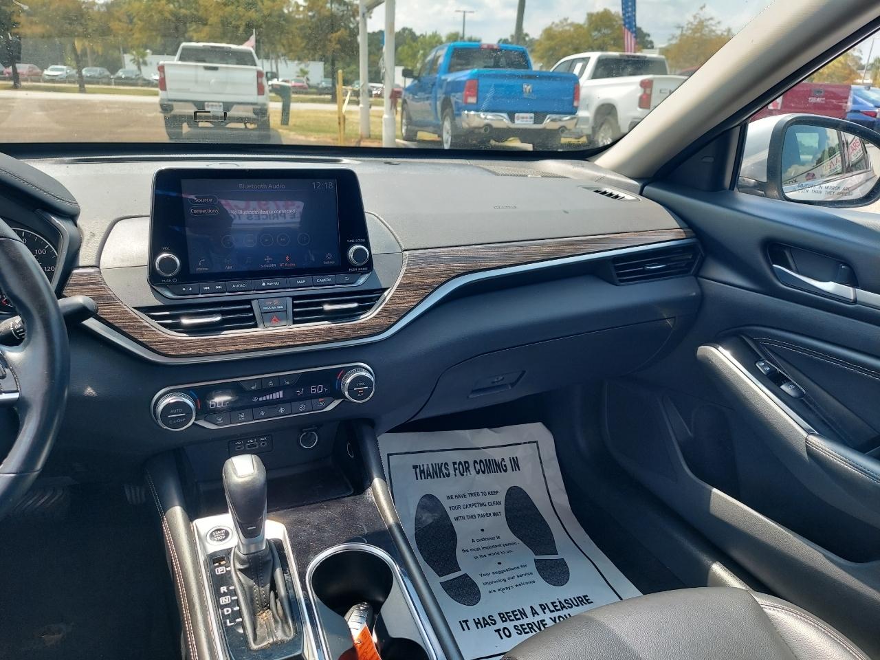 Nissan Altima 2.5 SL 2021