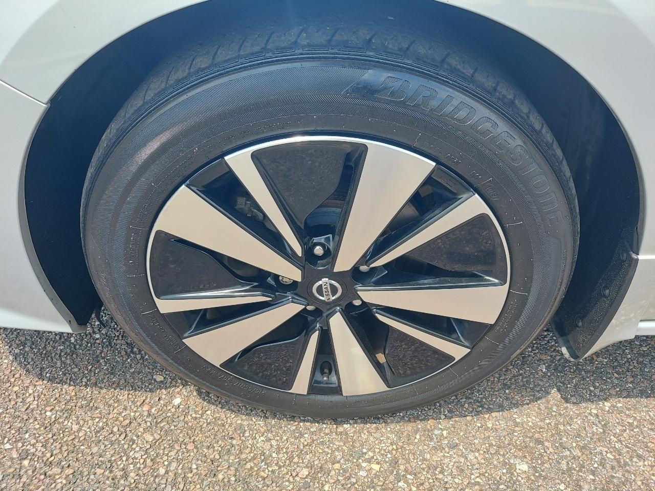Nissan Altima 2.5 SL 2021