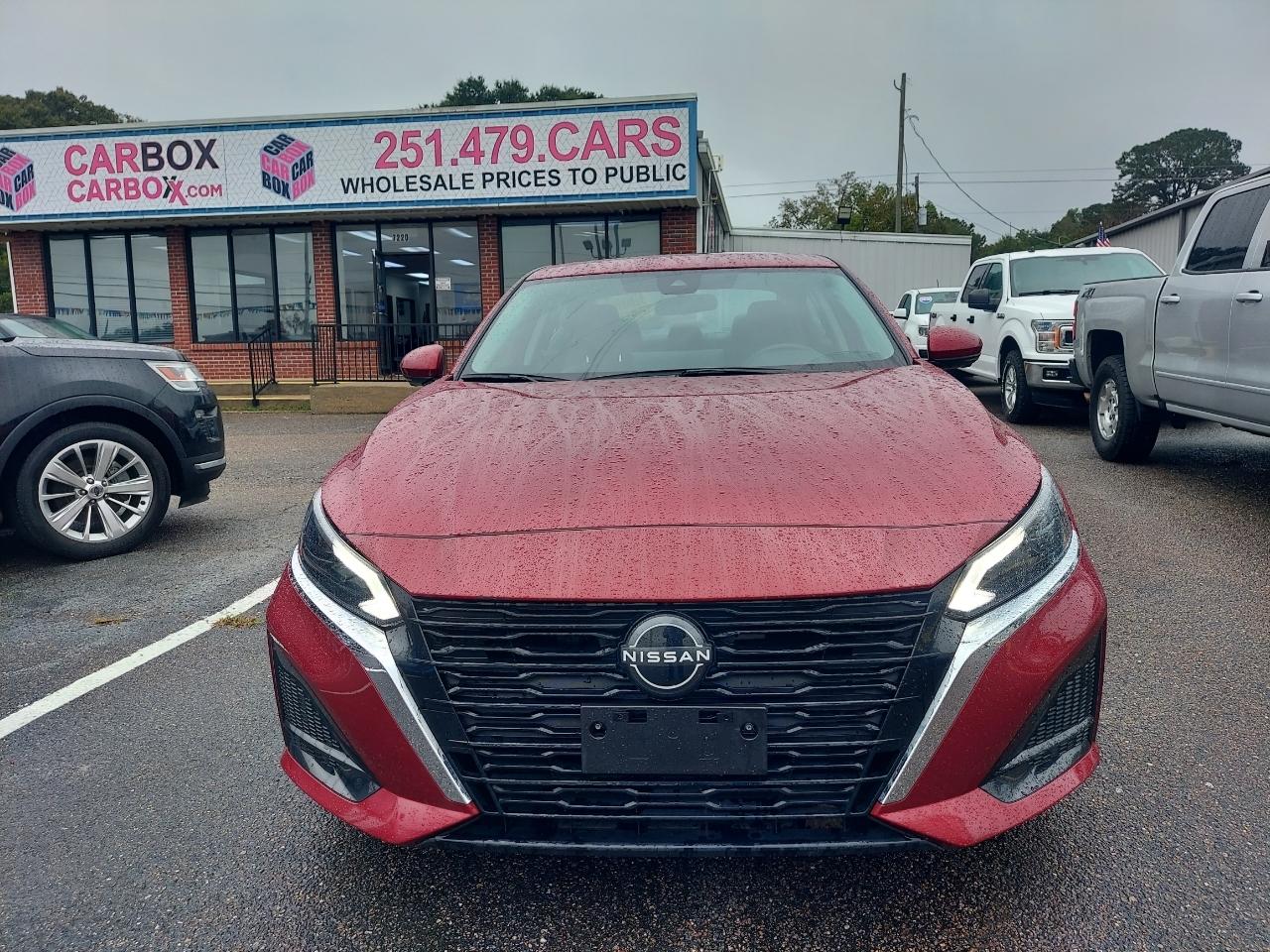 Nissan Altima 2.5 SL 2023