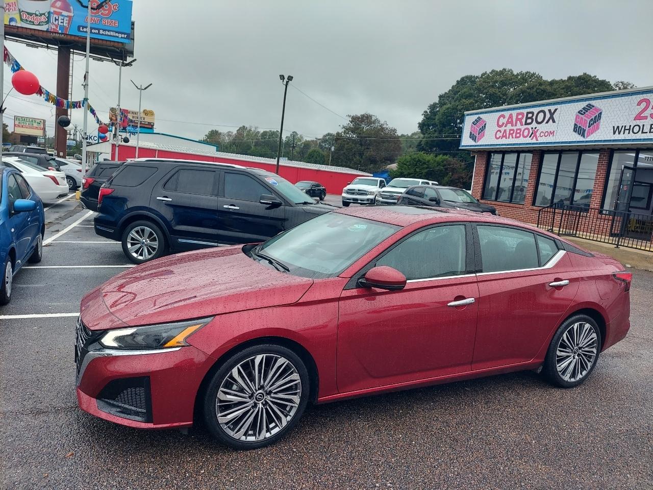 Nissan Altima 2.5 SL 2023