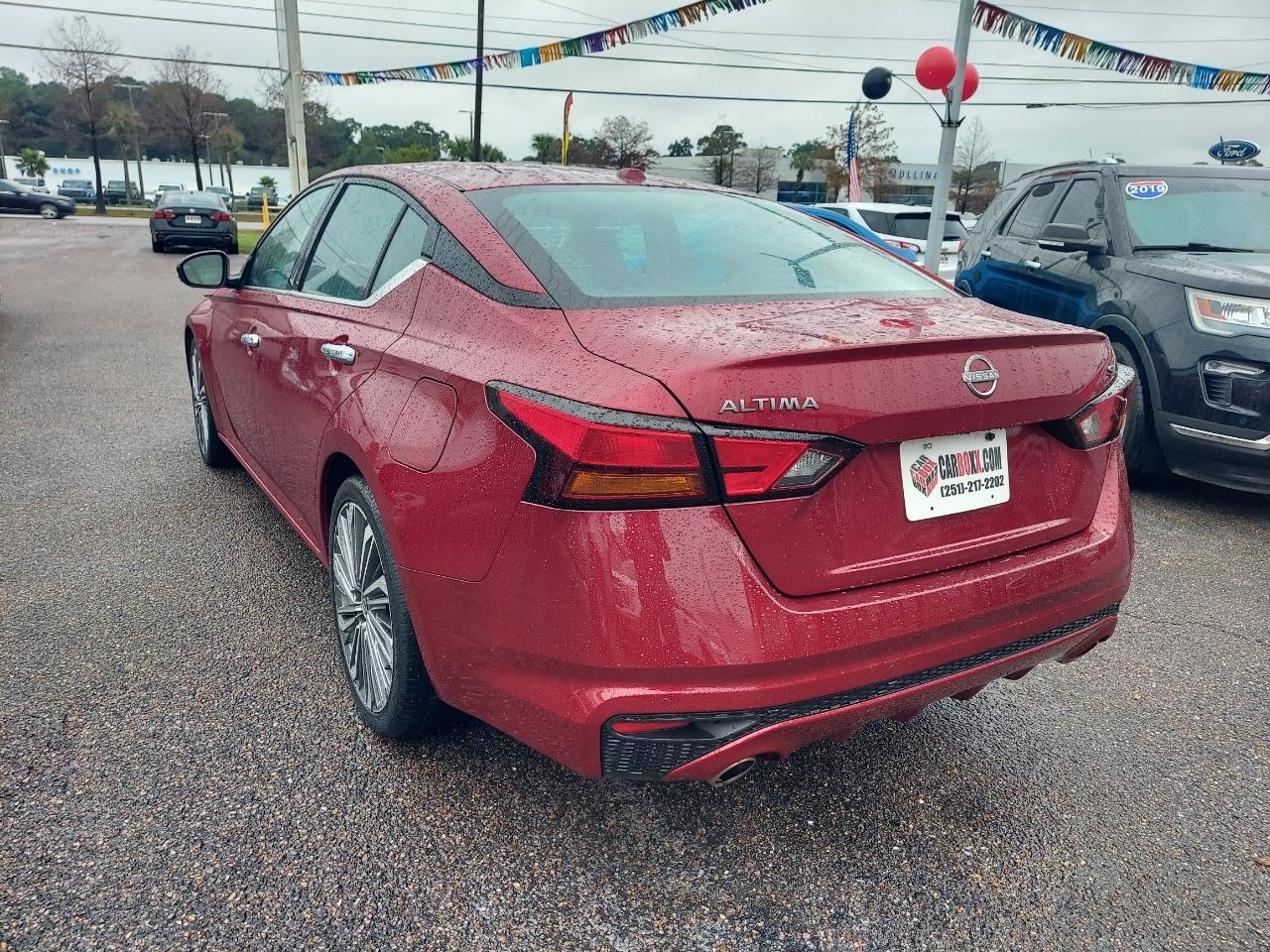Nissan Altima 2.5 SL 2023