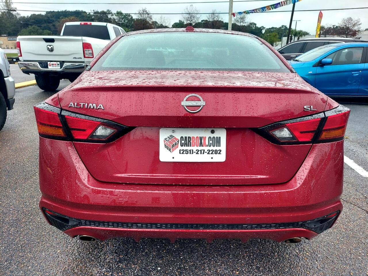 Nissan Altima 2.5 SL 2023