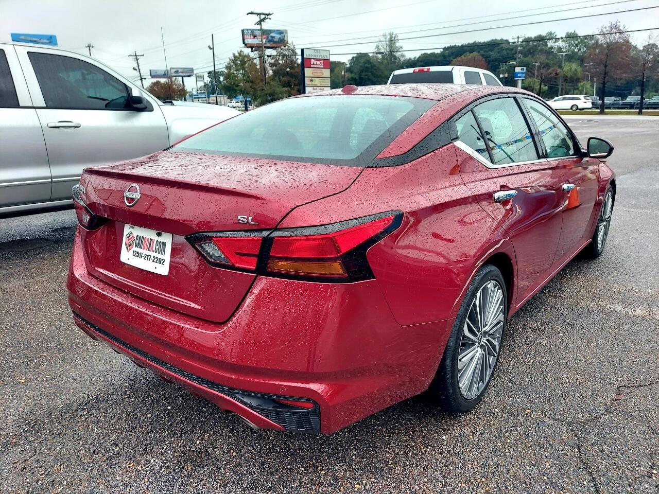 Nissan Altima 2.5 SL 2023