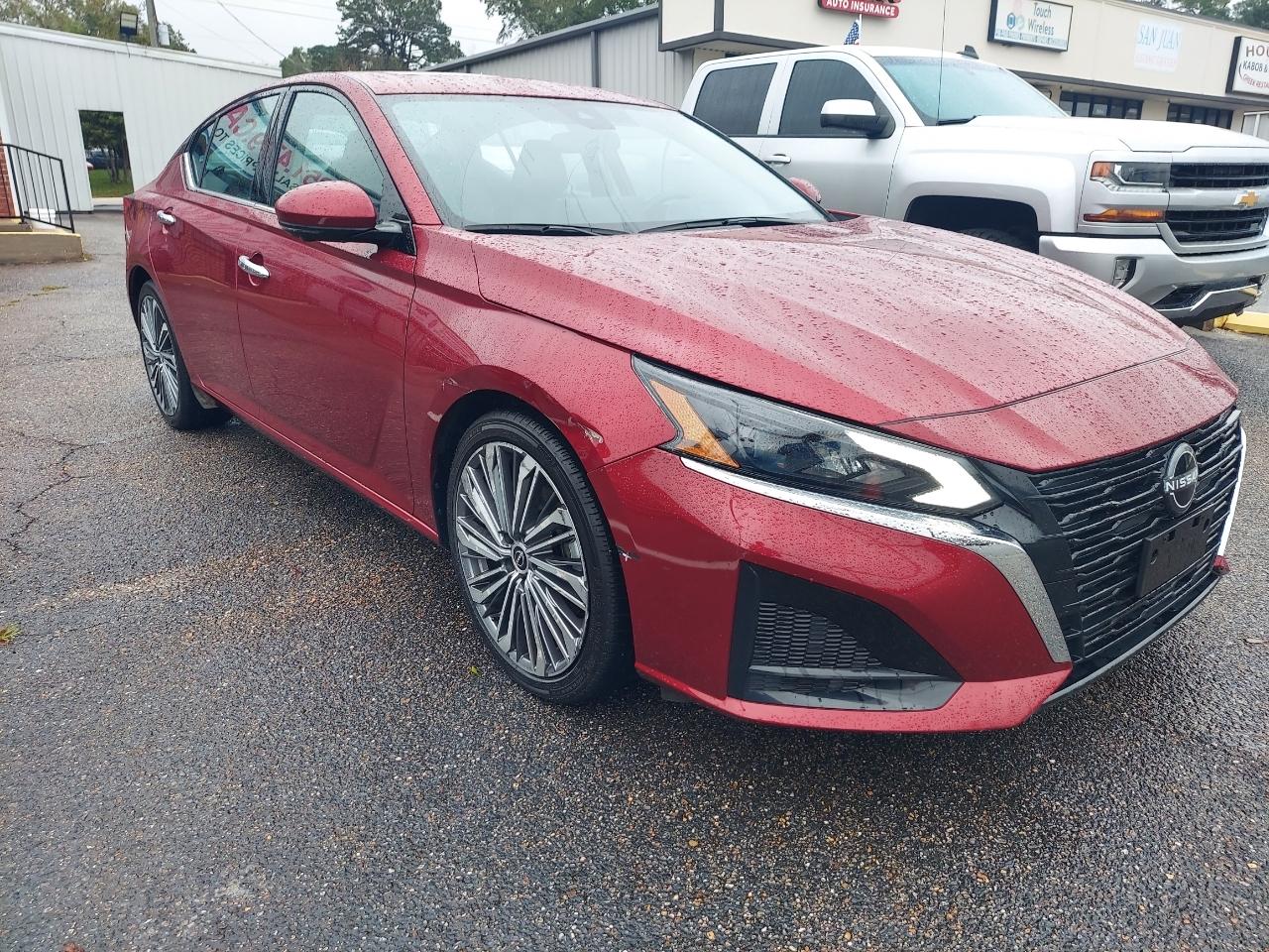 Nissan Altima 2.5 SL 2023