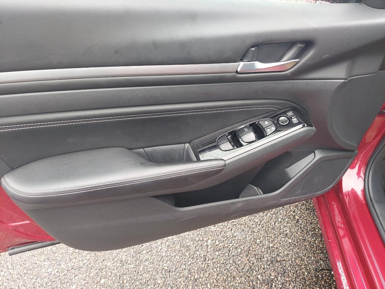 Nissan Altima 2.5 SL 2023