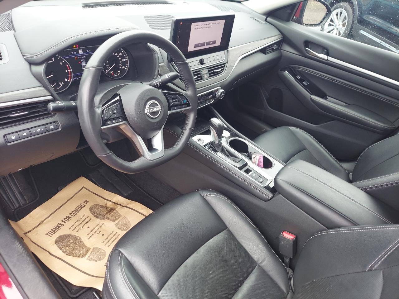 Nissan Altima 2.5 SL 2023