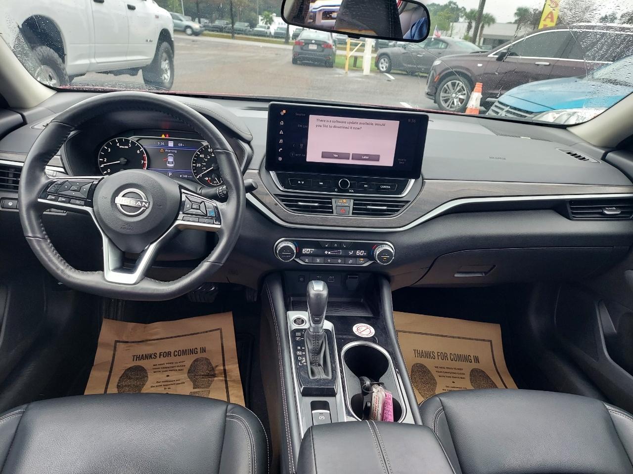 Nissan Altima 2.5 SL 2023