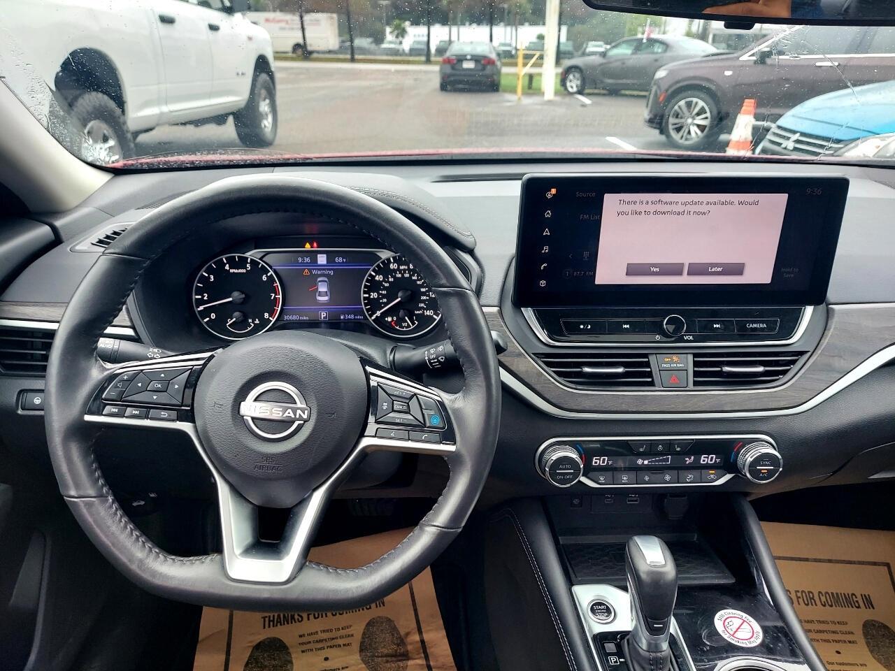 Nissan Altima 2.5 SL 2023