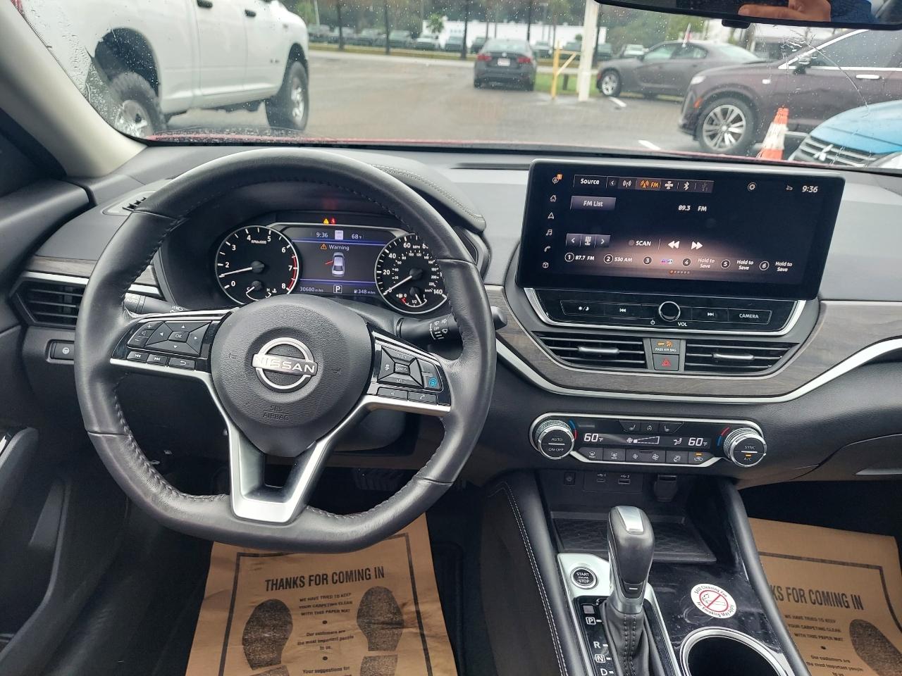 Nissan Altima 2.5 SL 2023