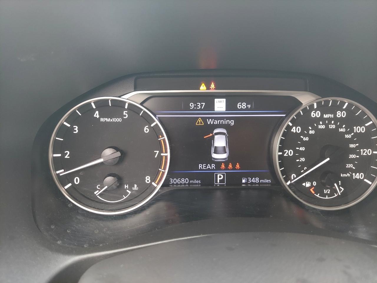 Nissan Altima 2.5 SL 2023