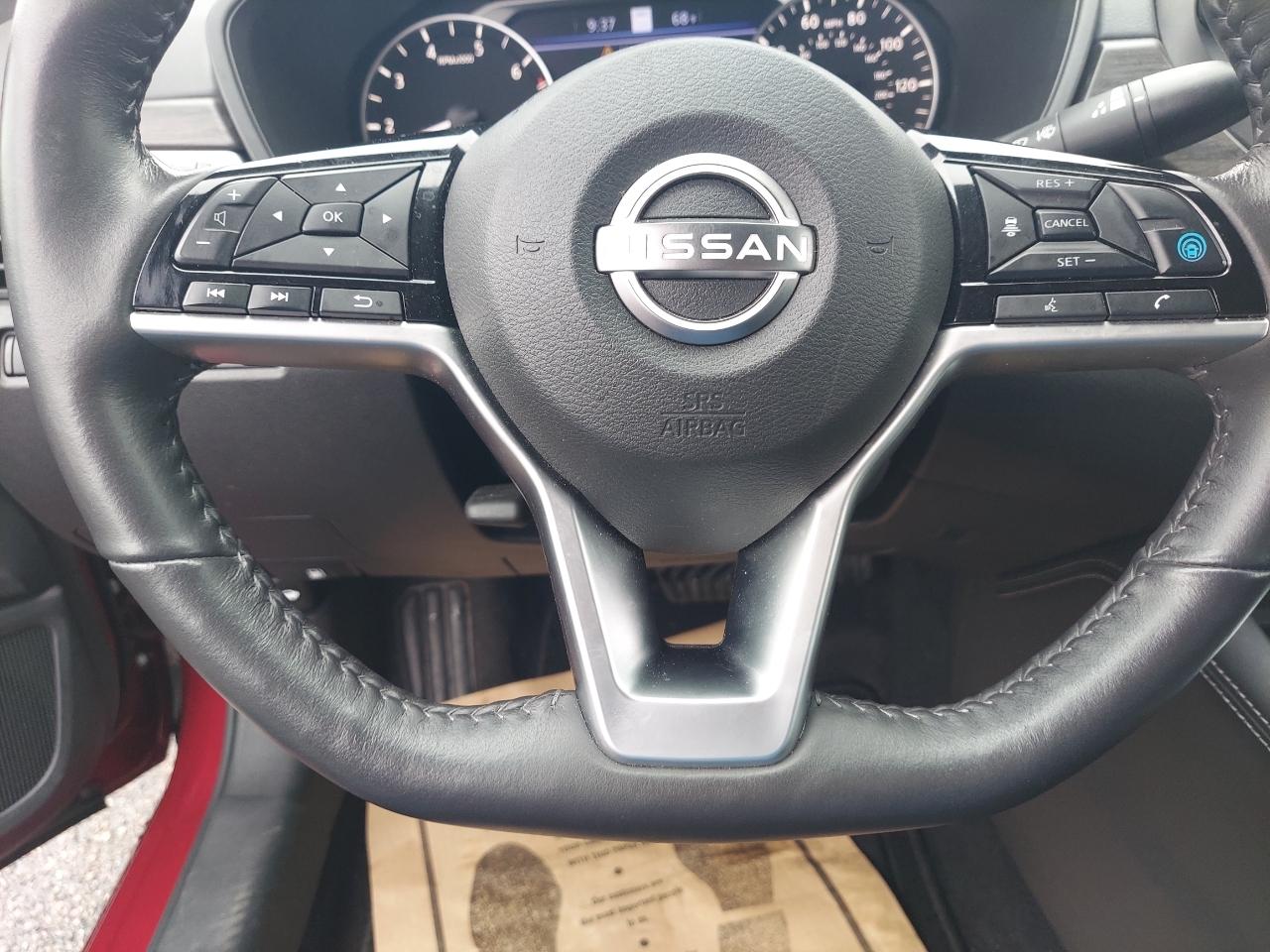 Nissan Altima 2.5 SL 2023