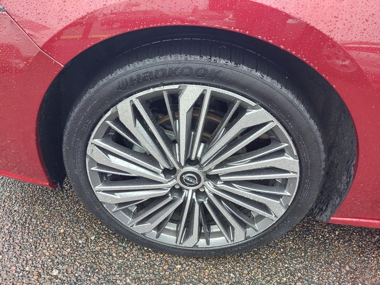 Nissan Altima 2.5 SL 2023