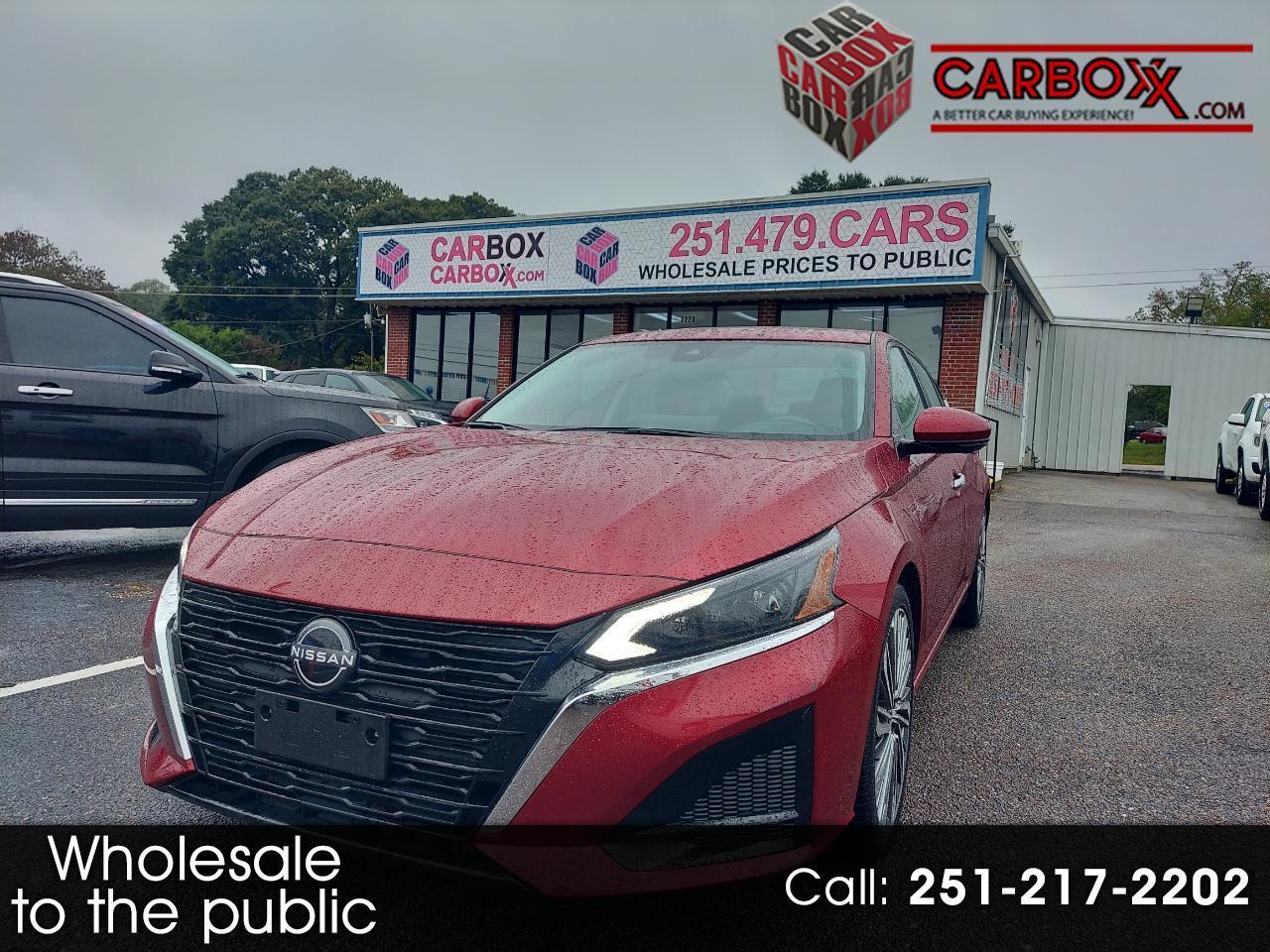 Nissan Altima 2.5 SL 2023