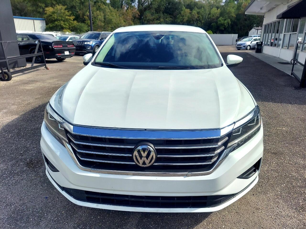 Volkswagen Passat SE 2020